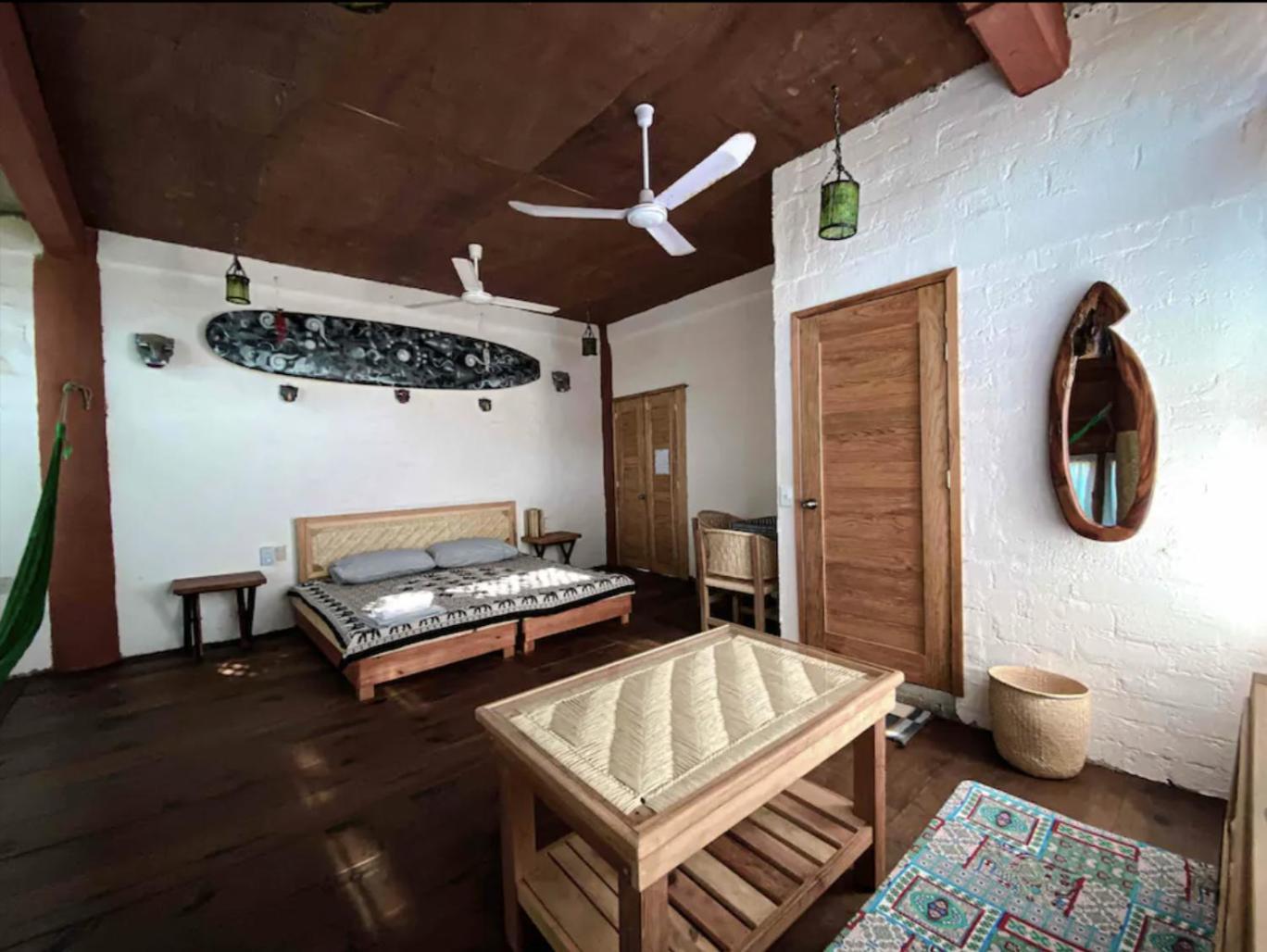 Casa Madre Selva Apartment Brisas de Zicatela Exterior photo